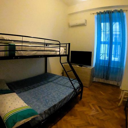 Вилла Casa Vacanze Trieste Piace Экстерьер фото