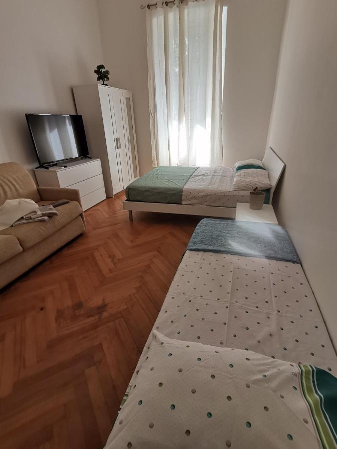 Вилла Casa Vacanze Trieste Piace Экстерьер фото