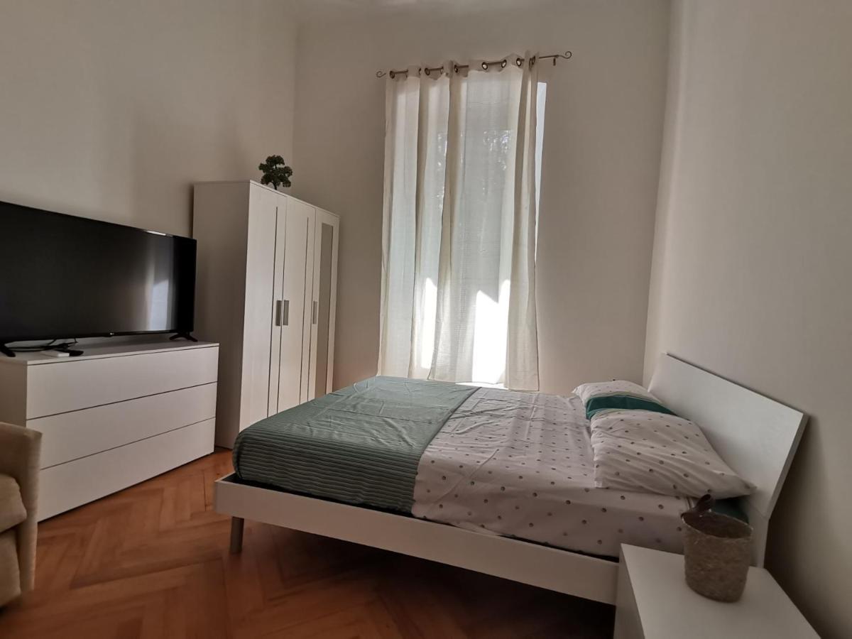 Вилла Casa Vacanze Trieste Piace Экстерьер фото