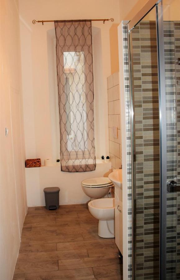 Вилла Casa Vacanze Trieste Piace Экстерьер фото