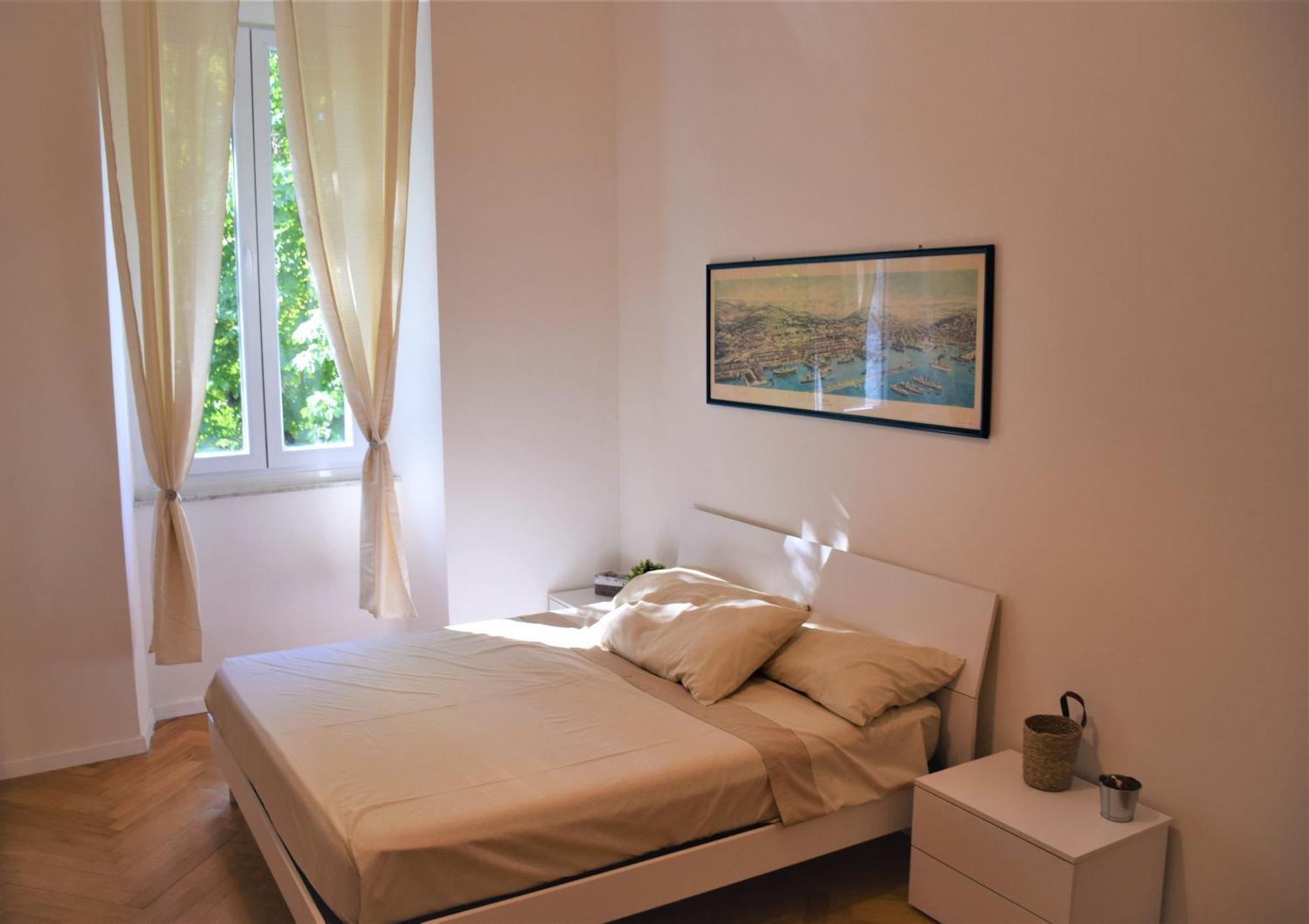 Вилла Casa Vacanze Trieste Piace Экстерьер фото