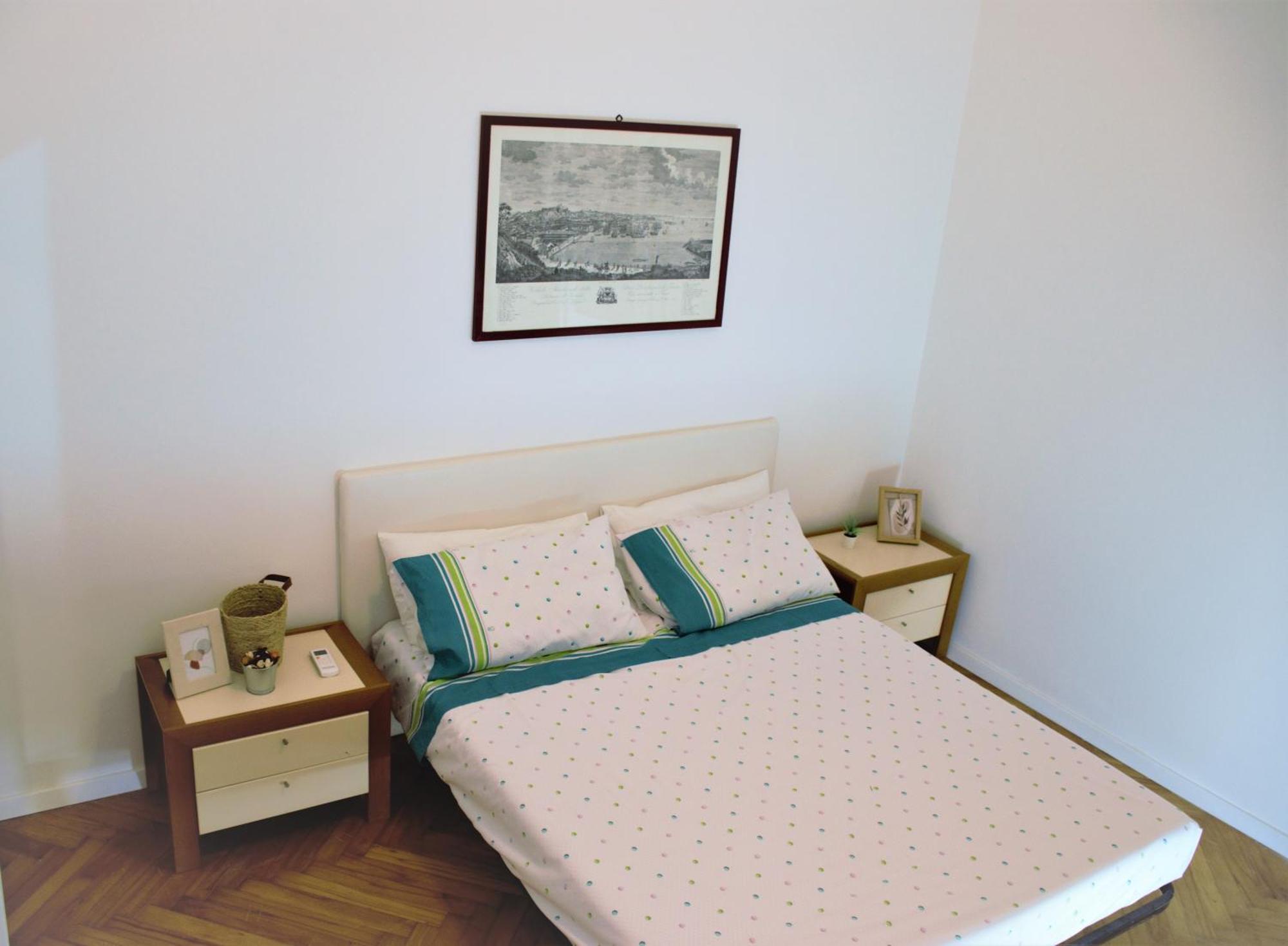 Вилла Casa Vacanze Trieste Piace Экстерьер фото