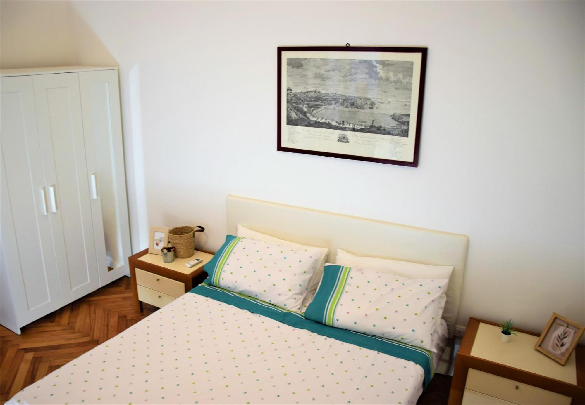 Вилла Casa Vacanze Trieste Piace Экстерьер фото