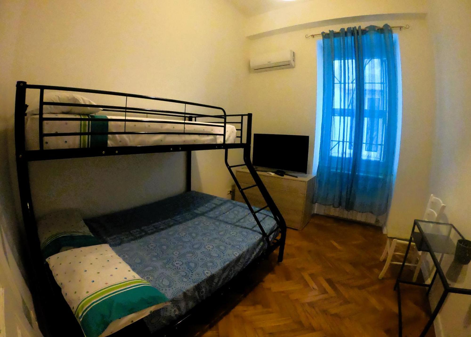 Вилла Casa Vacanze Trieste Piace Экстерьер фото