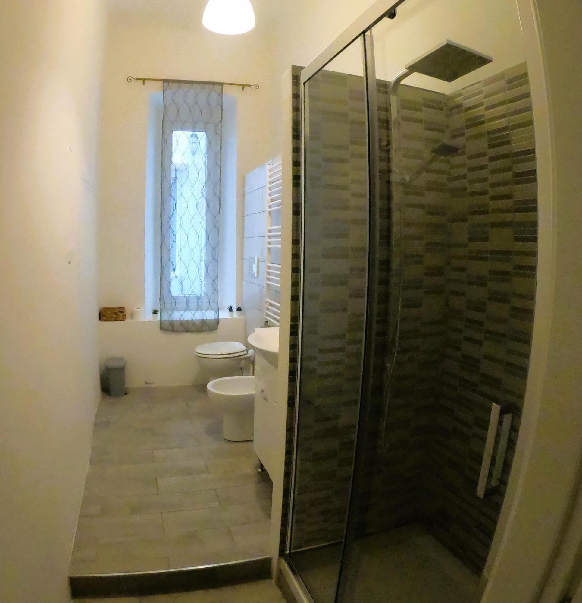 Вилла Casa Vacanze Trieste Piace Экстерьер фото